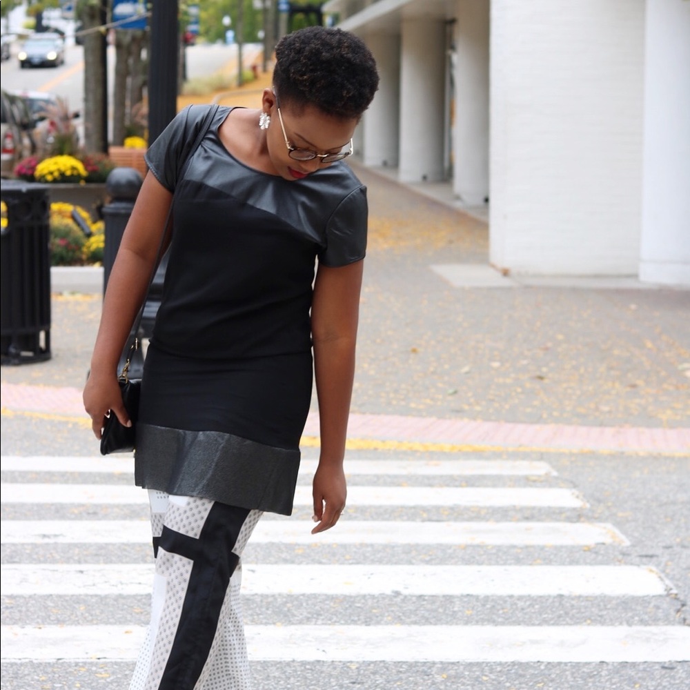 Allen B. Tunic Dress